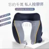 Inflatable U-shaped press pillow, travel portable airplane pillow, neck and cervical vertebrae, car nap neck pillow Item Picture